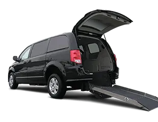 Wheelchair Accessible Minicab in Thurrock - Thurrock Airport Cabs